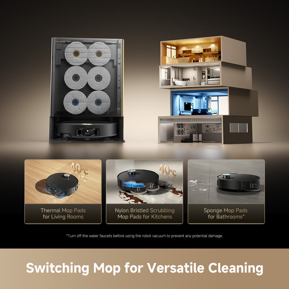 Dreame Matrix10 Ultra Robot Vacuum - Image 2