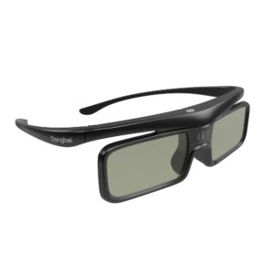 Rechargeable DLP-Link 3D Glasses