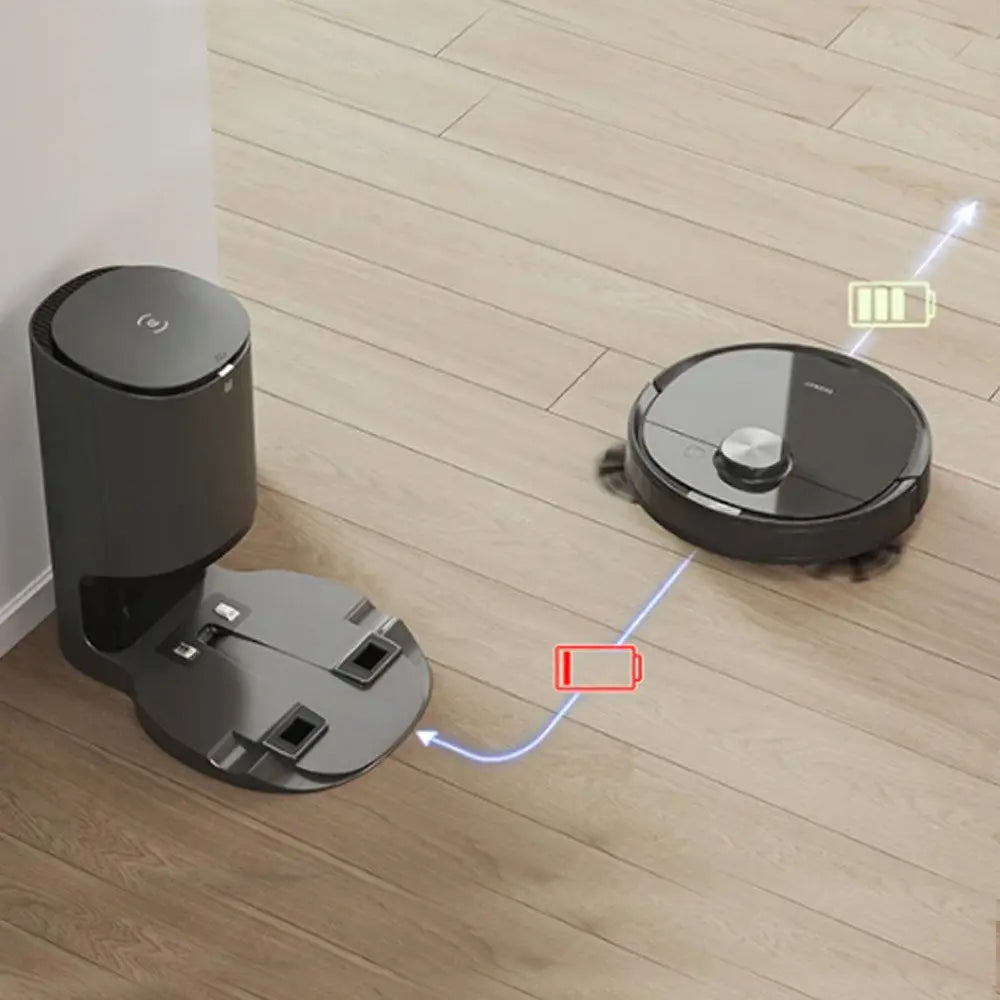 ECOVACS Deebot N8+ Robot Vacuum - Image 6