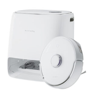 Freo Versatile Self Mop Clean Robot with DirtSense